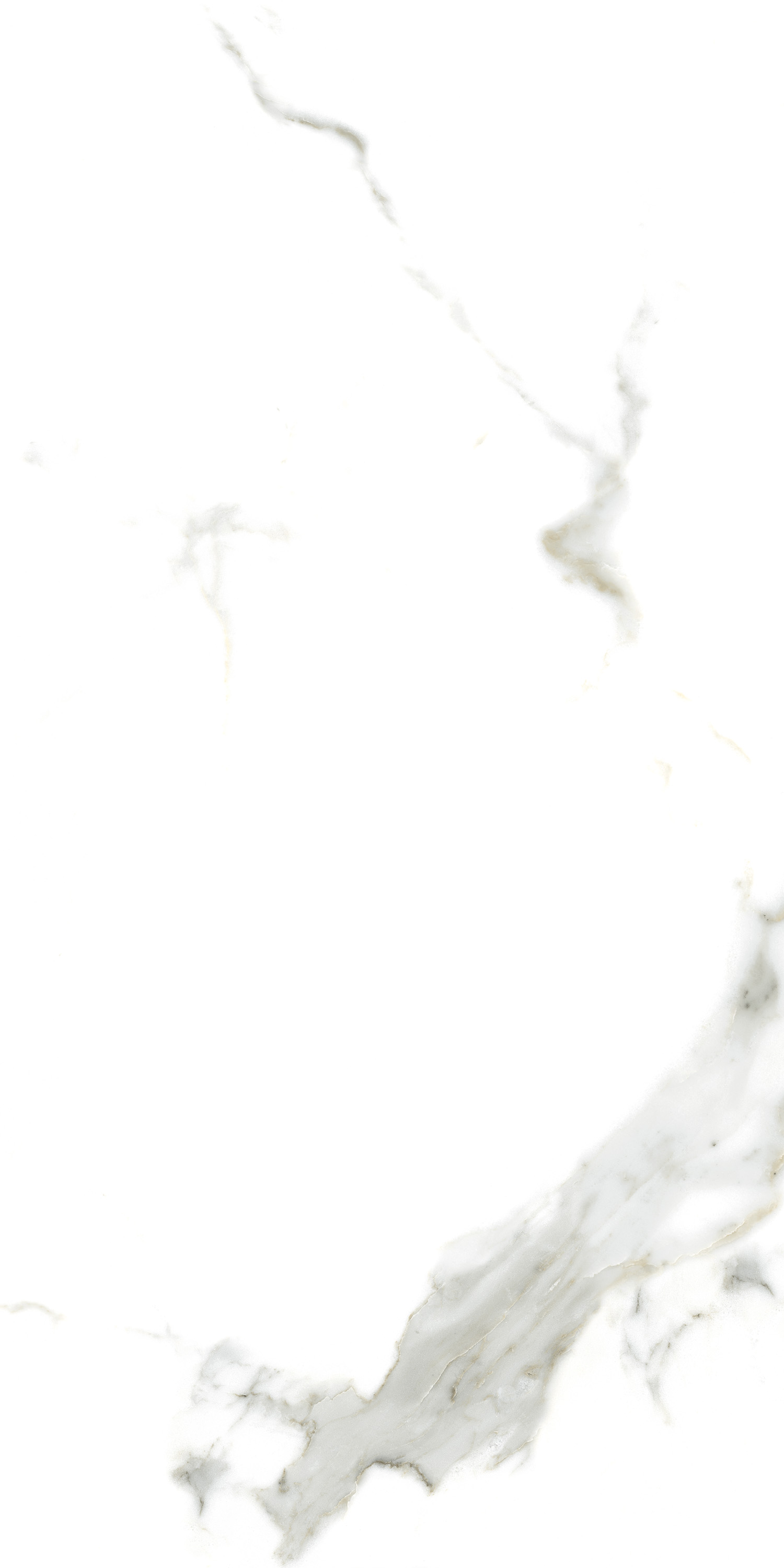 Porcelain Tile 60x120 CROWN STATUARIO (Glossy)